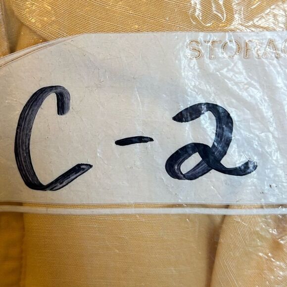 5 for $25🔥Tommy Bahama Orange Long Sleeve Button Front Shirt XL Tall - Picture 6 of 6